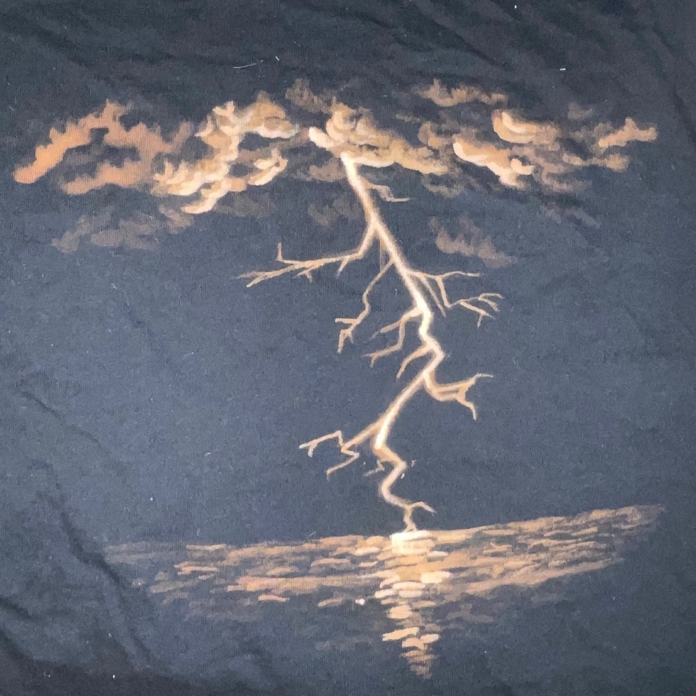 Custom Bleach Dye Shirt Designs